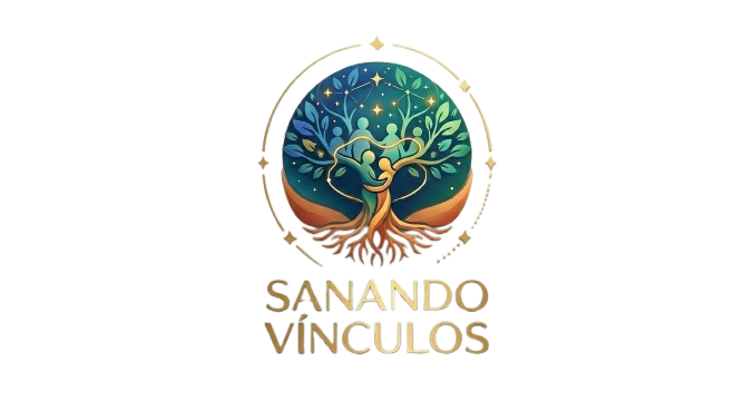 Sanando Vínculos Logo